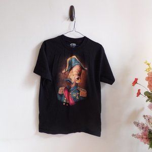 SOLD! Star Wars Print Medium Tee Shirt